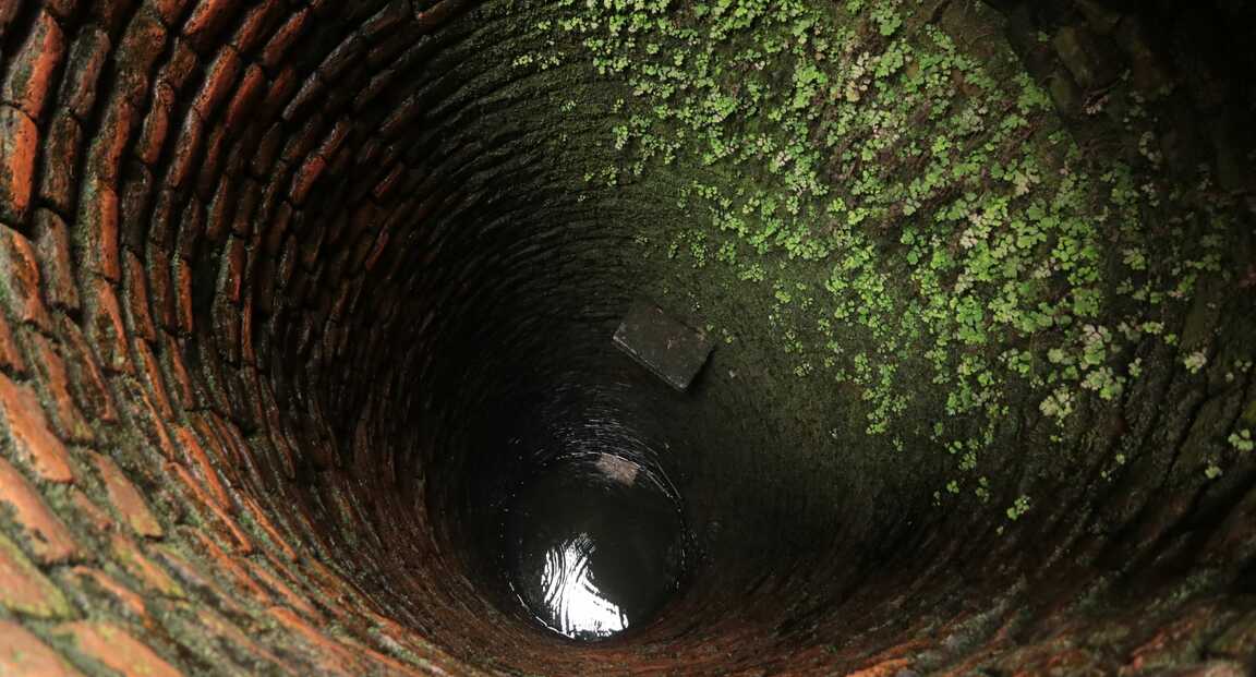 Régi kút – Merjünk belőle inni vagy sem?